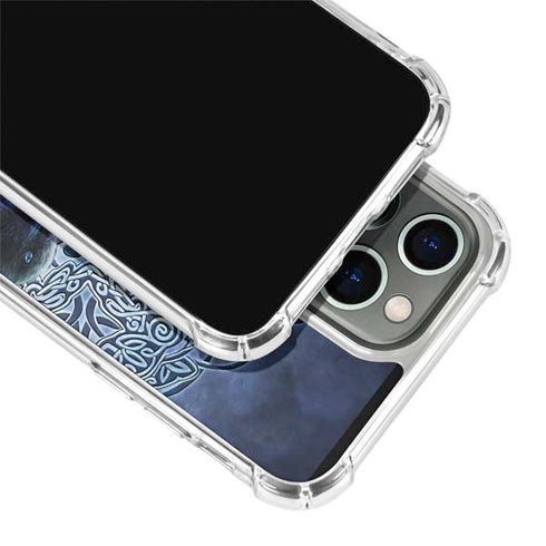 Brigid Ashwood Celtic Raven iPhone 13 Pro Max Clear Case